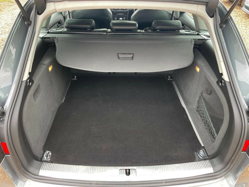 Audi A4 Allroad 2.0 Tdi 2012 Grey #16