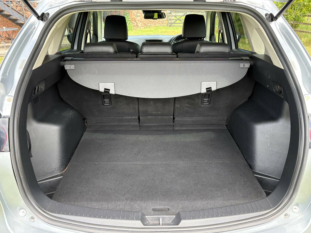 Mazda CX-5 2.0 Sport Nav Grey #24