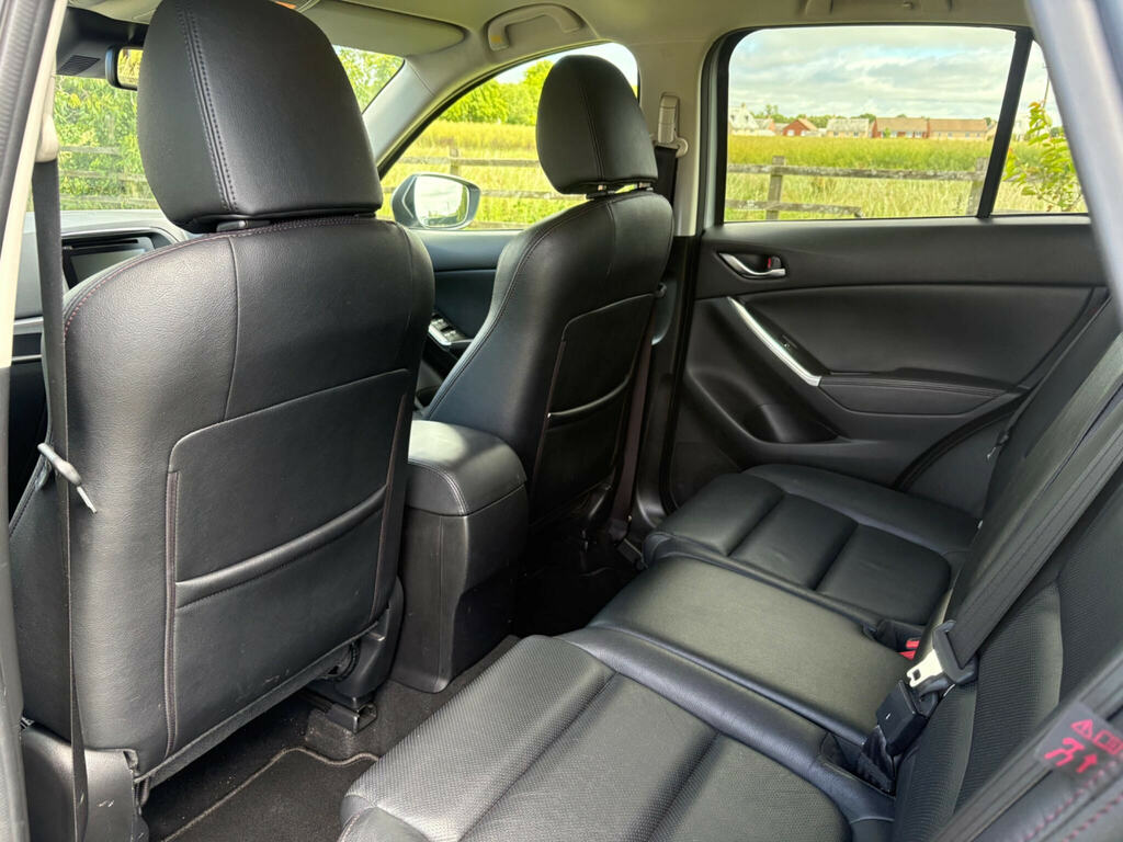 Mazda CX-5 2.0 Sport Nav Grey #18