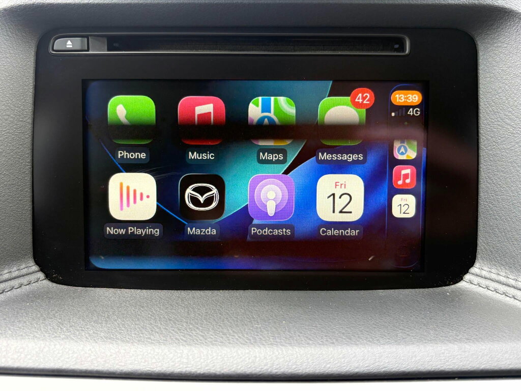 Mazda CX-5 2.0 Sport Nav Grey #21