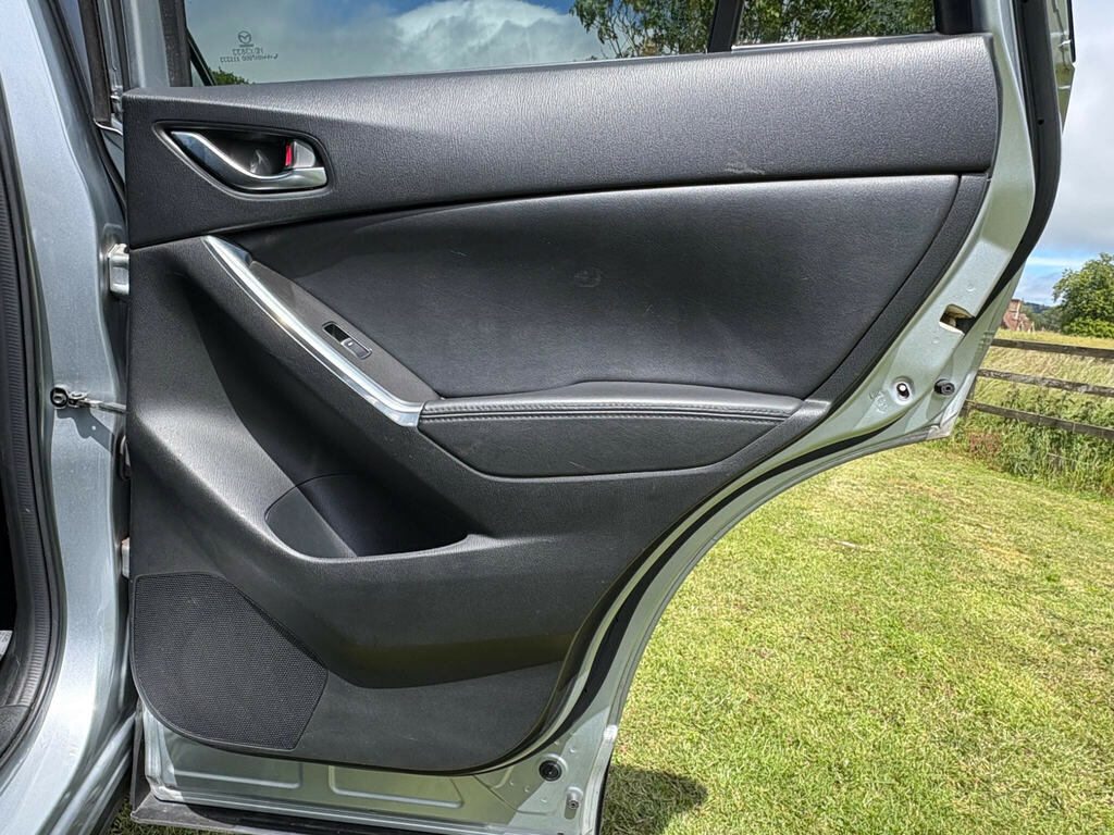 Mazda CX-5 2.0 Sport Nav Grey #25