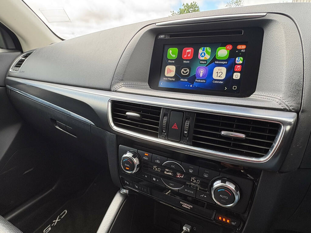 Mazda CX-5 2.0 Sport Nav Grey #20