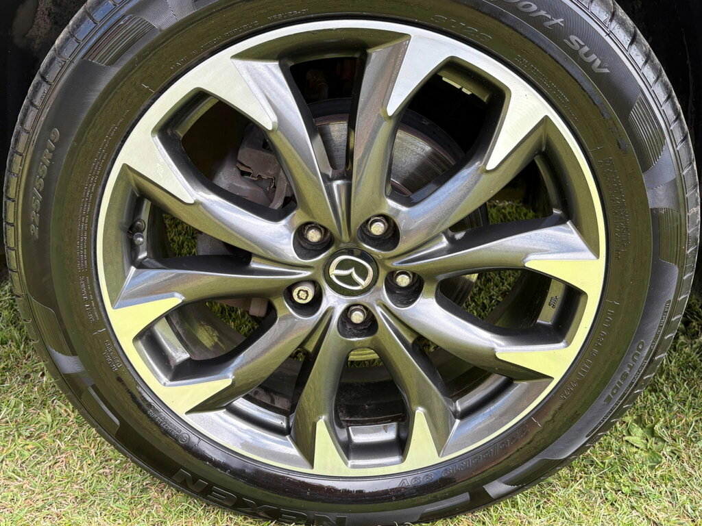 Mazda CX-5 2.0 Sport Nav Grey #31