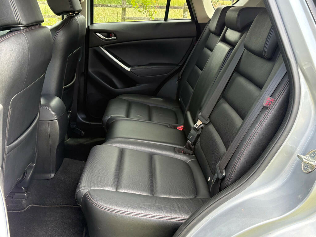 Mazda CX-5 2.0 Sport Nav Grey #19