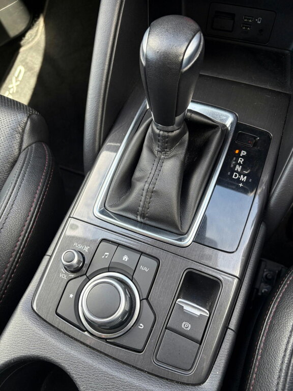 Mazda CX-5 2.0 Sport Nav Grey #16