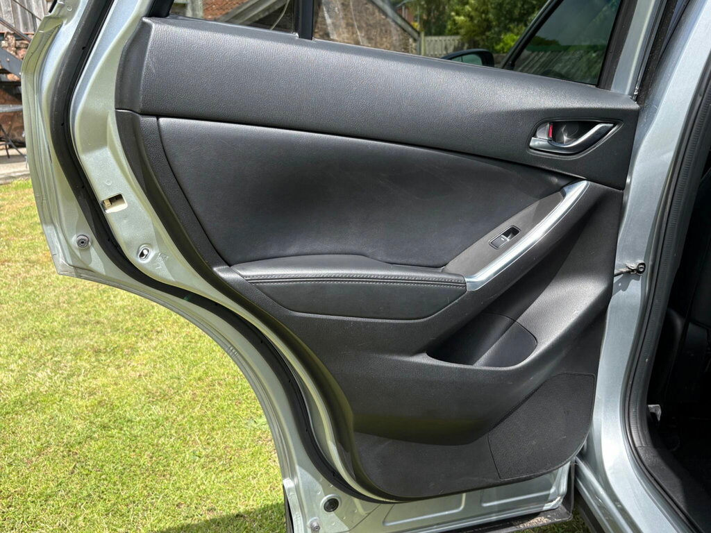 Mazda CX-5 2.0 Sport Nav Grey #27