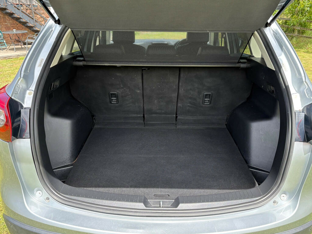Mazda CX-5 2.0 Sport Nav Grey #23