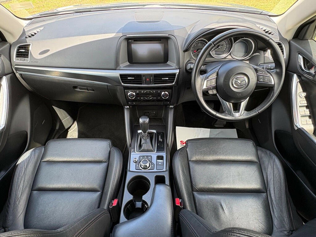 Mazda CX-5 2.2 Skyactiv-d Sport Nav 4Wd Euro 6 Ss Silver #2