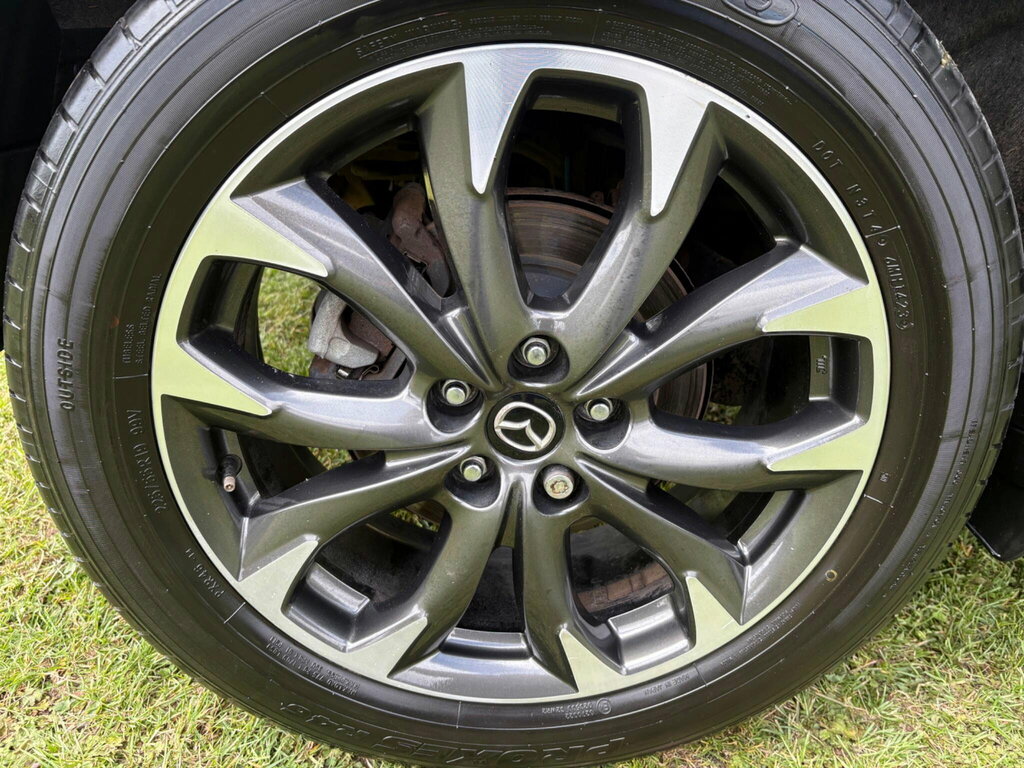 Mazda CX-5 2.0 Sport Nav Grey #29