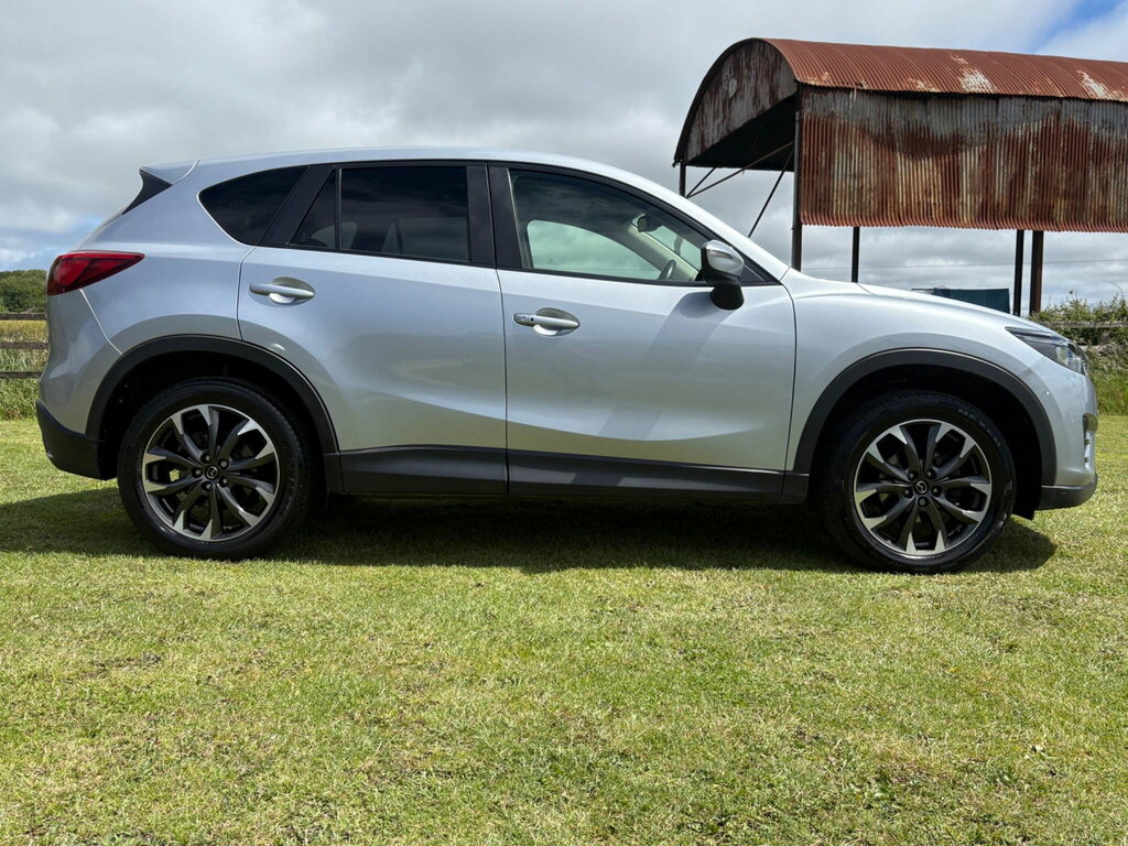 Mazda CX-5 2.0 Sport Nav Grey #10