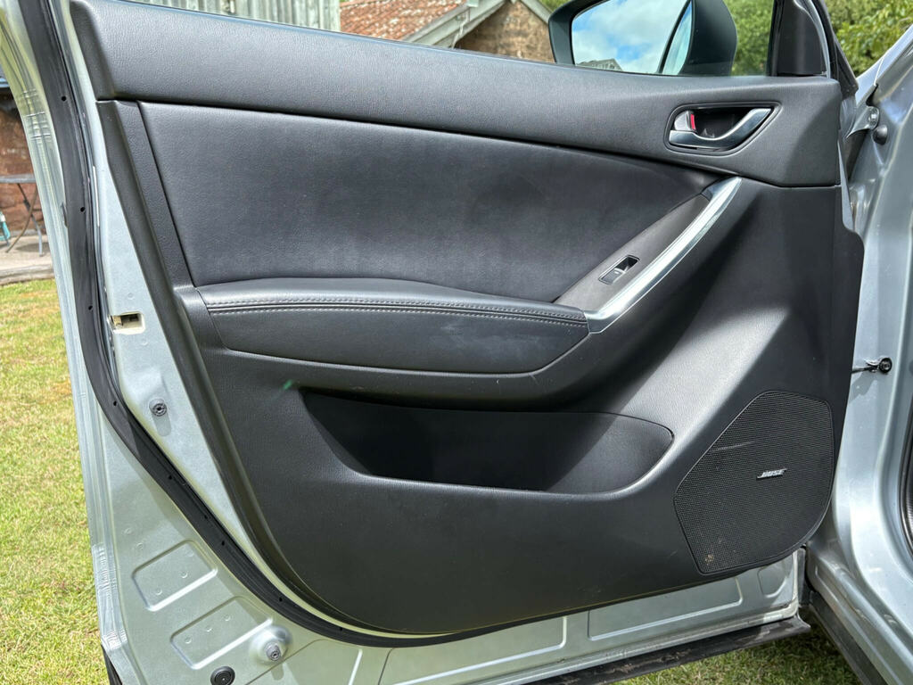 Mazda CX-5 2.0 Sport Nav Grey #26