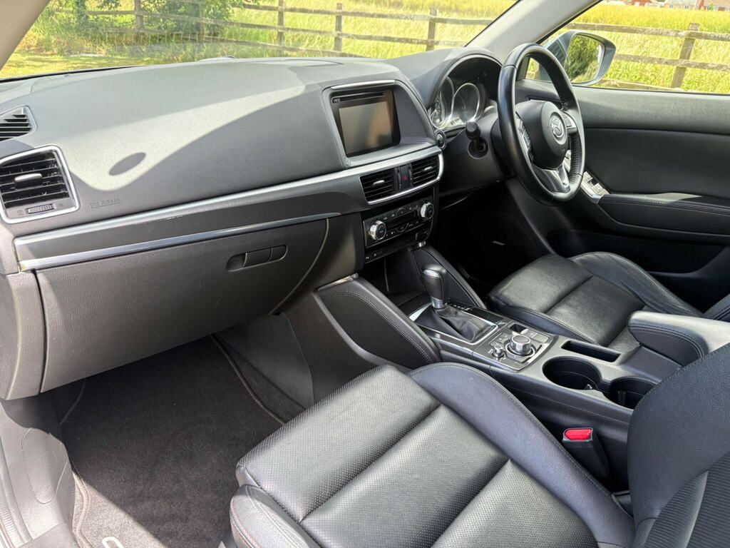 Mazda CX-5 2.0 Sport Nav Grey #17