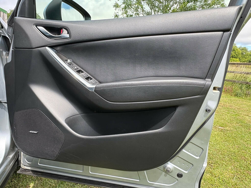 Mazda CX-5 2.0 Sport Nav Grey #28