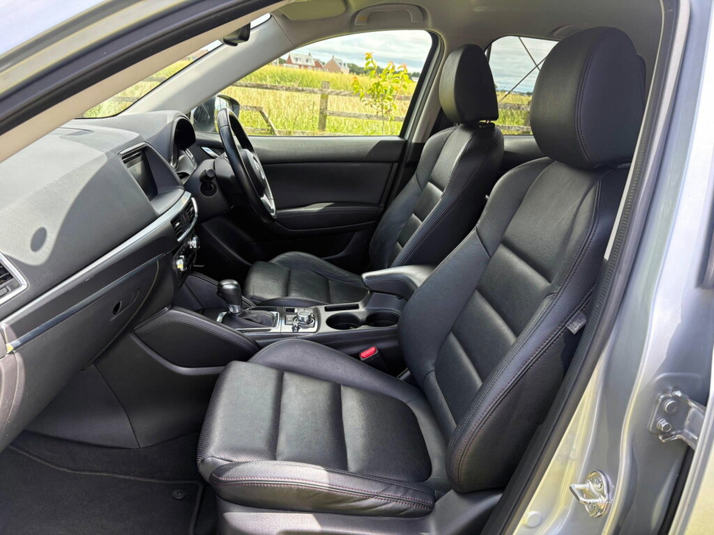 Mazda CX-5 2.0 Sport Nav Grey #13