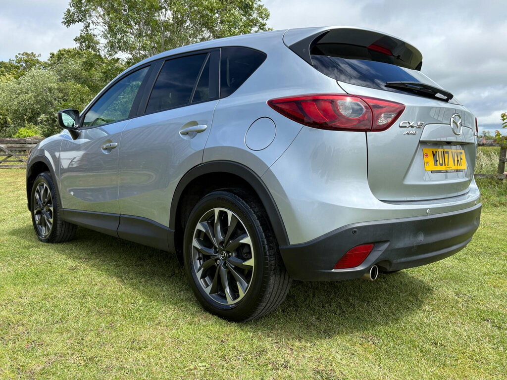 Mazda CX-5 2.0 Sport Nav Grey #7