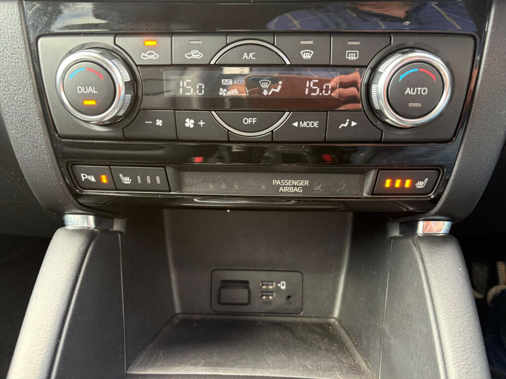 Mazda CX-5 2.0 Sport Nav Grey #15