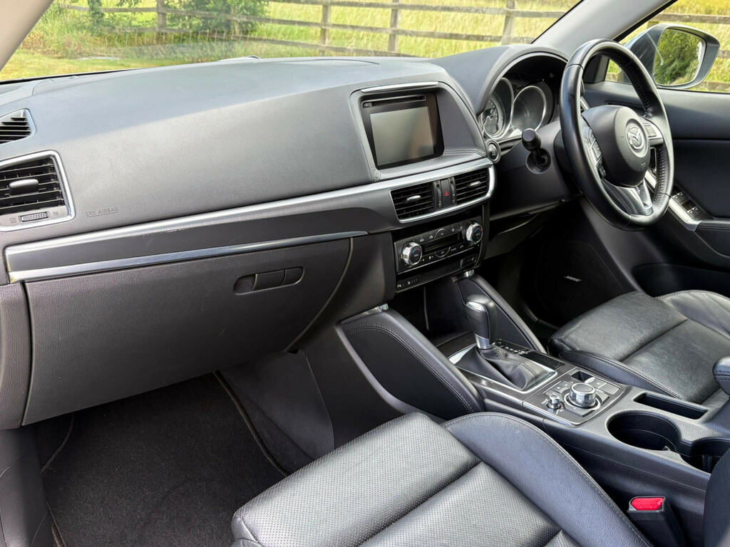 Mazda CX-5 2.0 Sport Nav Grey #14