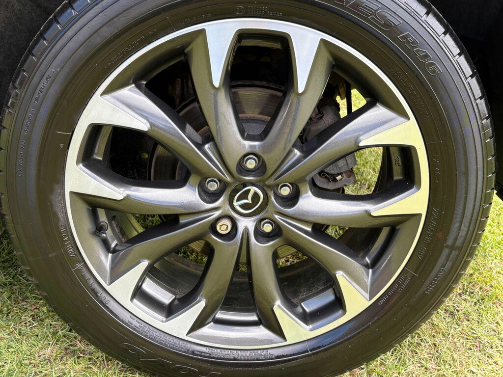 Mazda CX-5 2.0 Sport Nav Grey #32