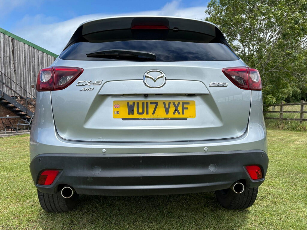 Mazda CX-5 2.0 Sport Nav Grey #9