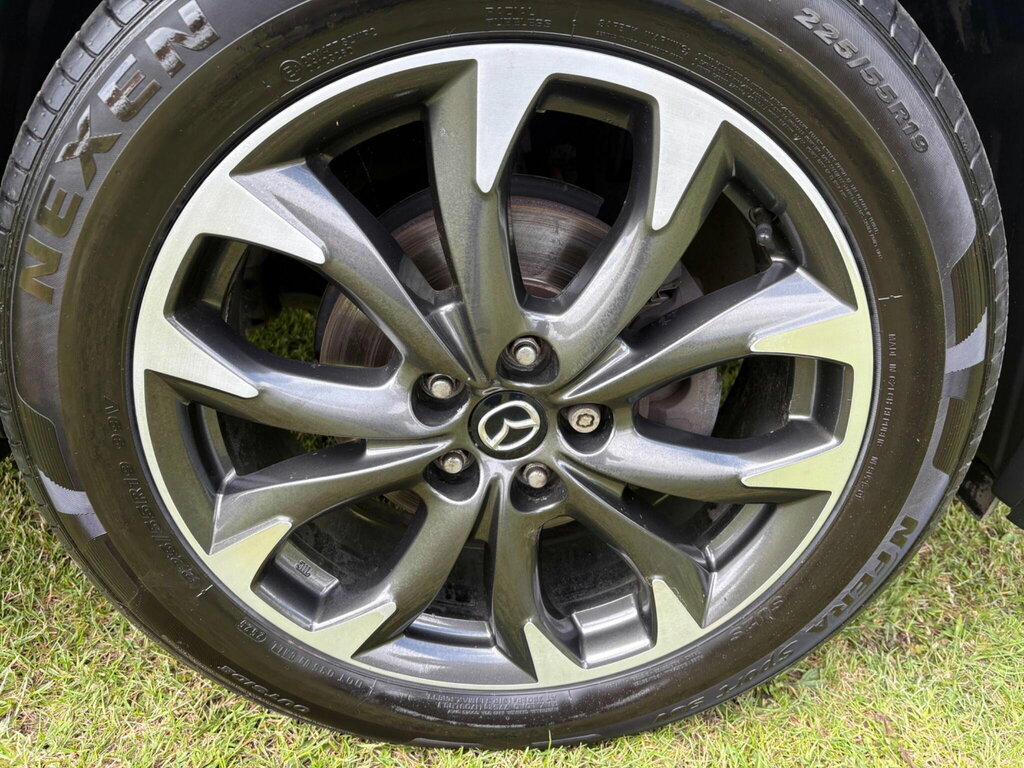 Mazda CX-5 2.0 Sport Nav Grey #30