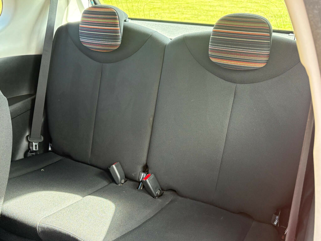 Citroen C1 Flair Orange #14