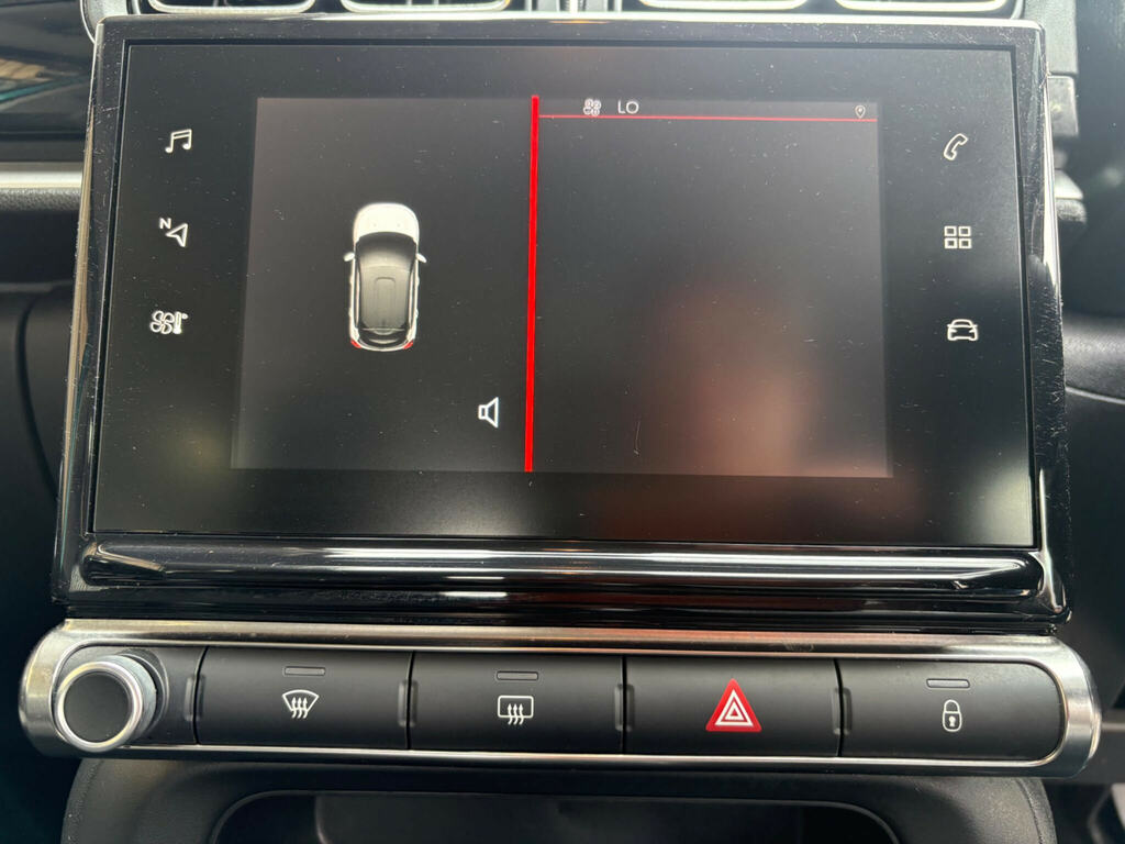 Citroen C3 Puretech Flair Plus Ss Eat6 Red #15