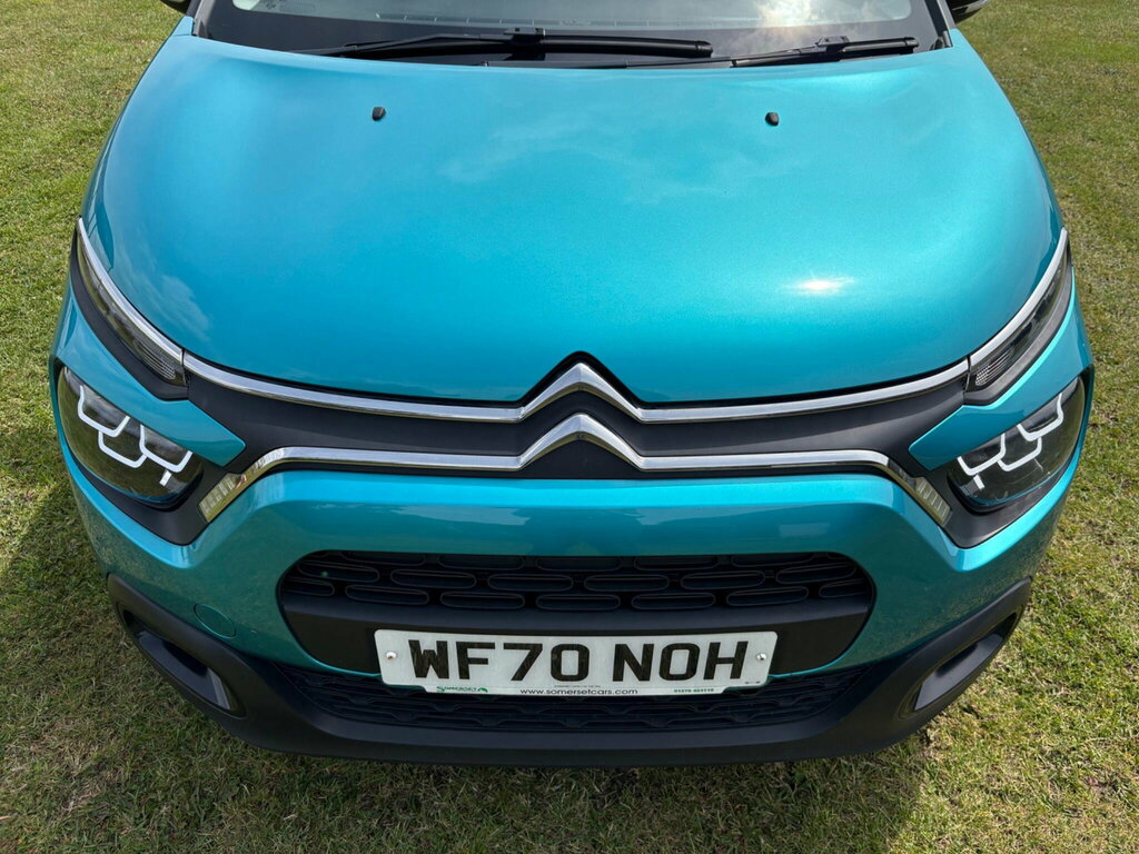 Citroen C3 Puretech Flair Plus Ss Eat6 Red #7