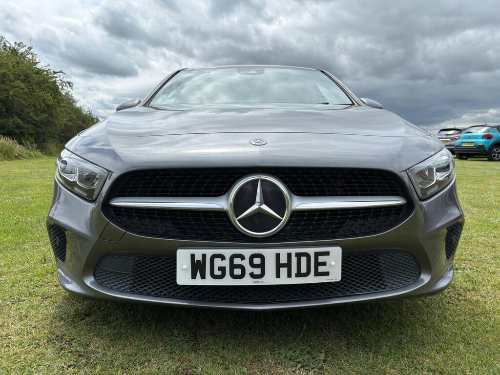 Mercedes-Benz A Class 1.3 A180 Sport Executive Euro 6 Ss WG69HDE Grey #5