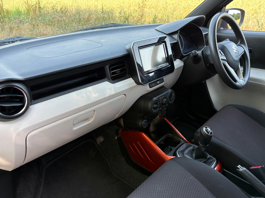 Suzuki Ignis Sz-t Dualjet Blue #12