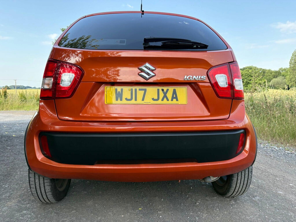 Suzuki Ignis Sz-t Dualjet Blue #9