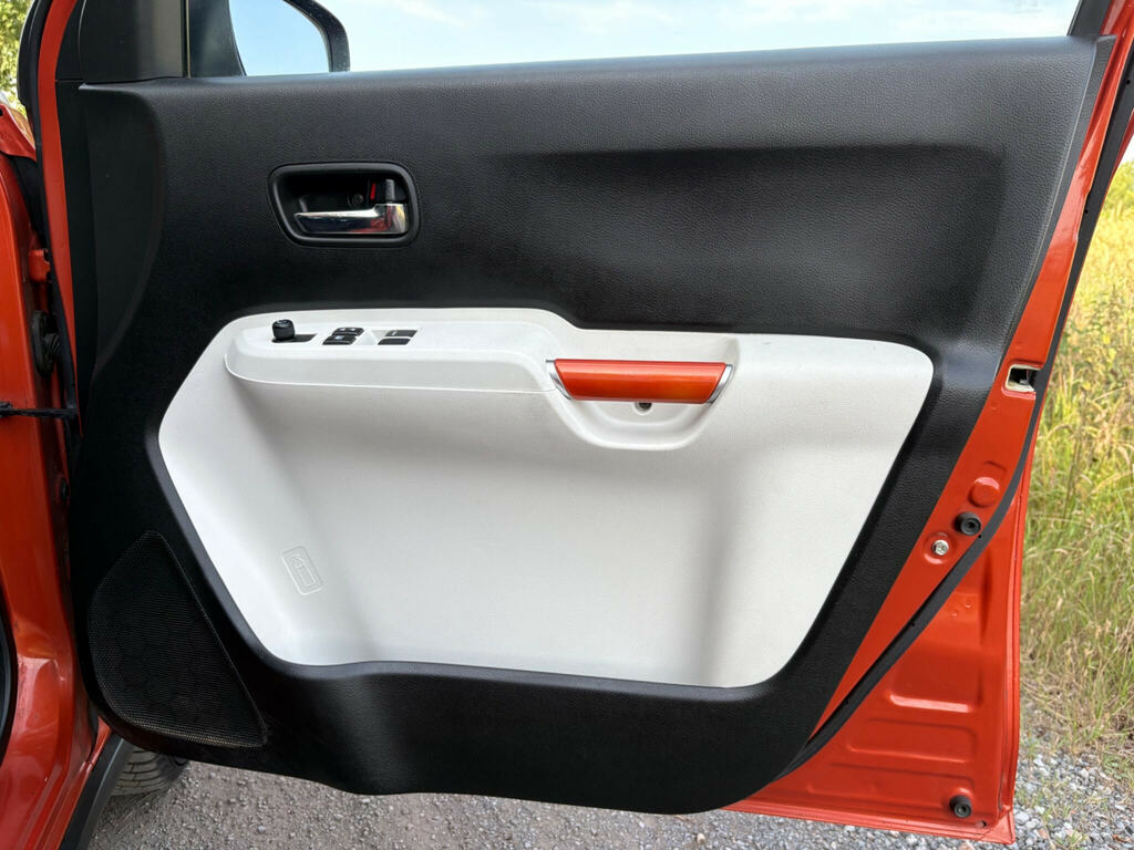 Suzuki Ignis Sz-t Dualjet Blue #19
