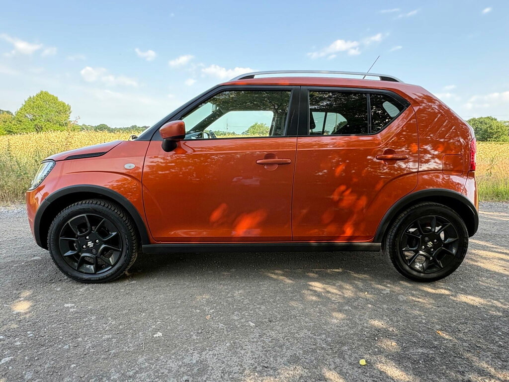 Suzuki Ignis Sz-t Dualjet Blue #8