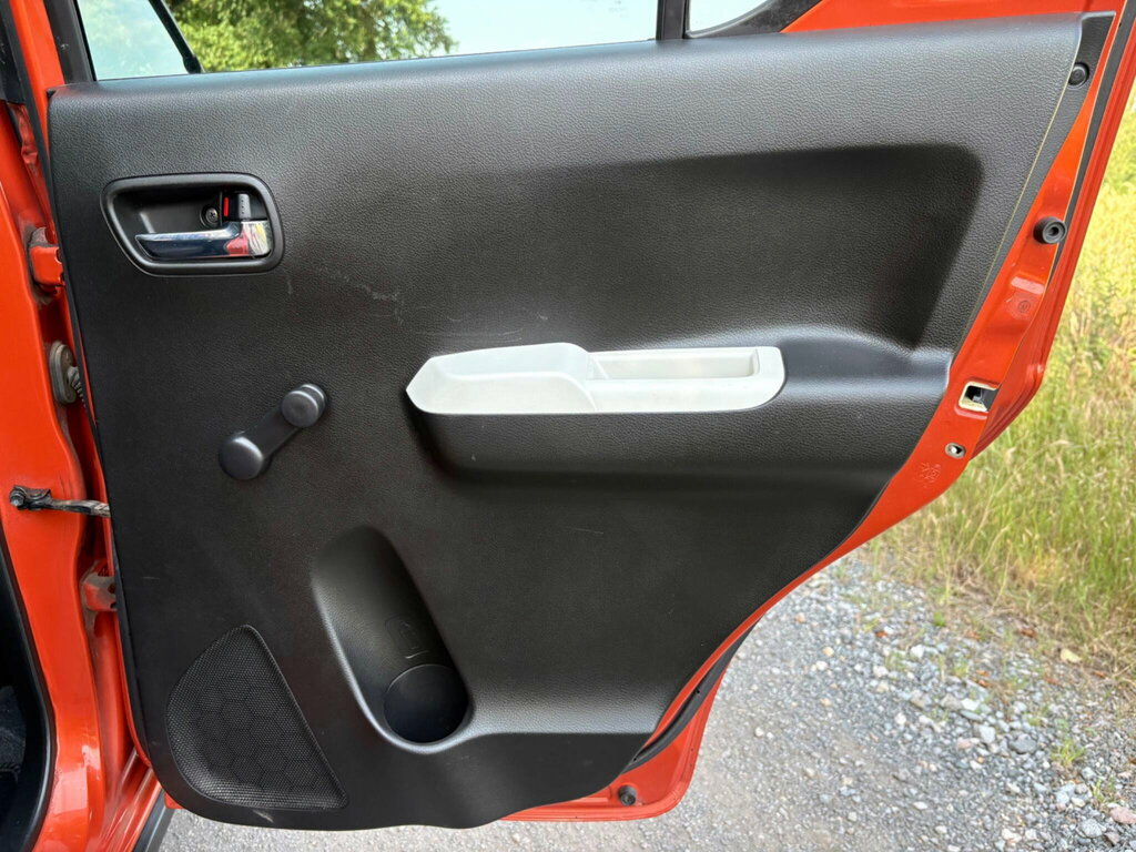 Suzuki Ignis Sz-t Dualjet Blue #20