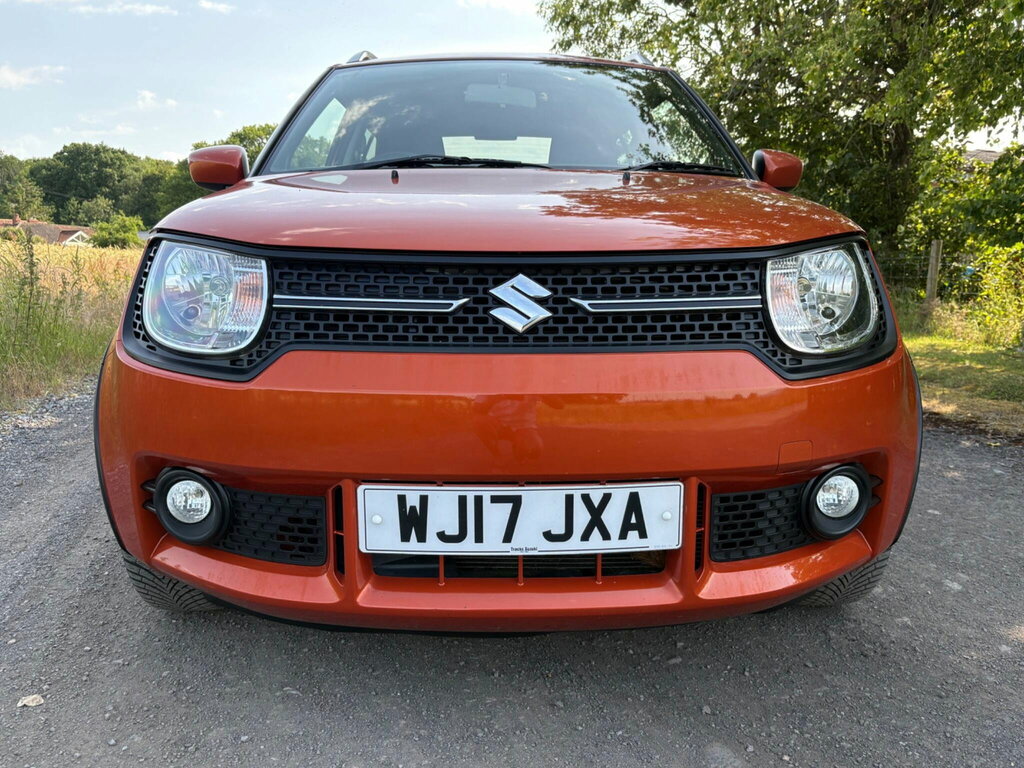 Suzuki Ignis Sz-t Dualjet Blue #7
