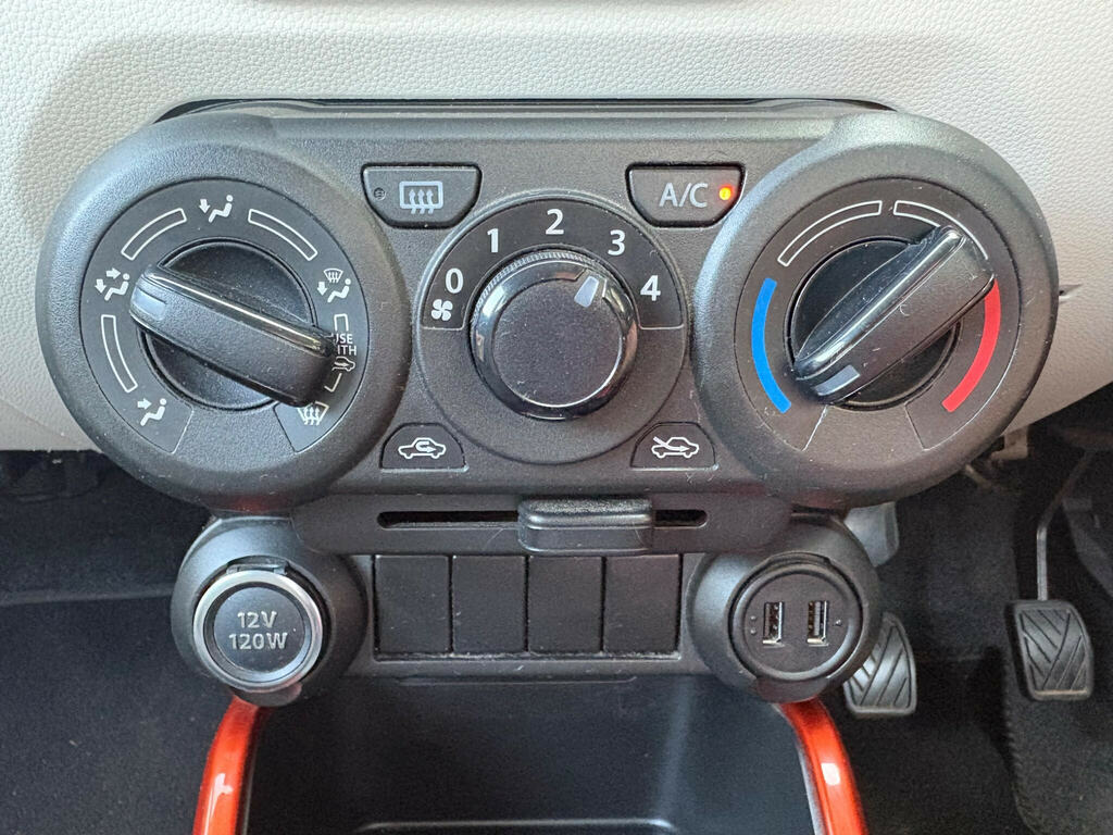 Suzuki Ignis Sz-t Dualjet Blue #16