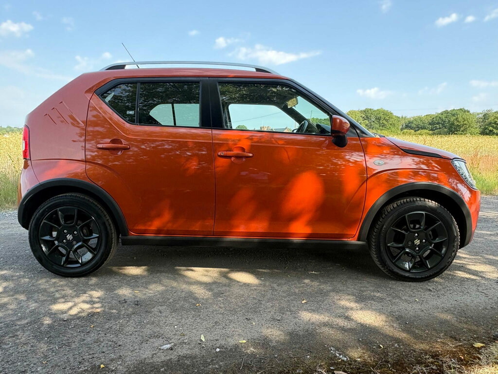 Suzuki Ignis Sz-t Dualjet Blue #10