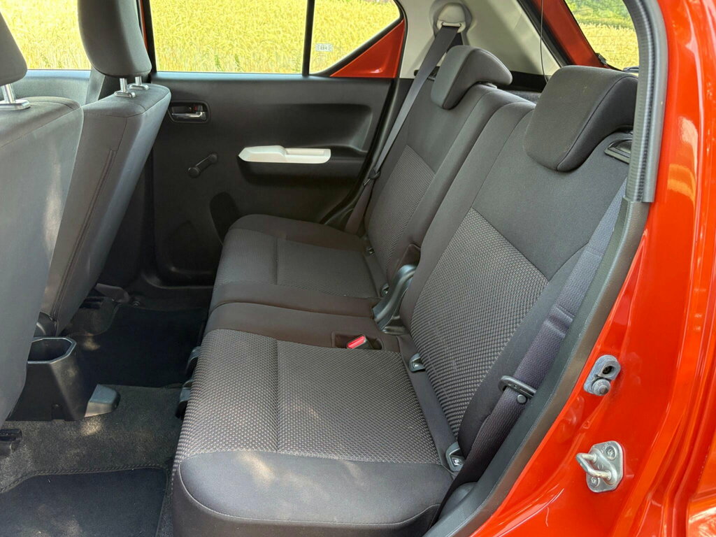 Suzuki Ignis Sz-t Dualjet Blue #13