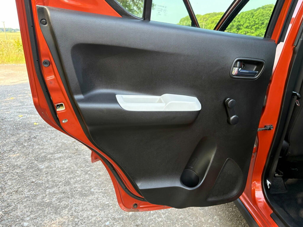 Suzuki Ignis Sz-t Dualjet Blue #17