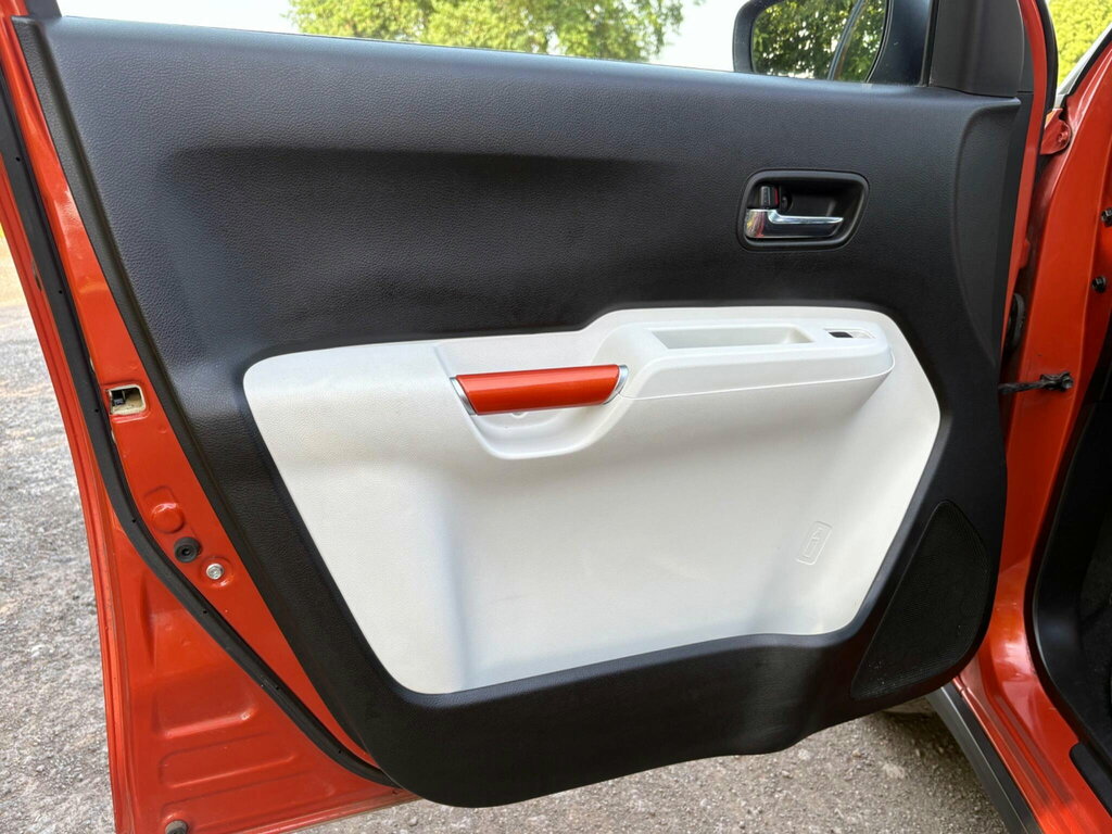 Suzuki Ignis Sz-t Dualjet Blue #18