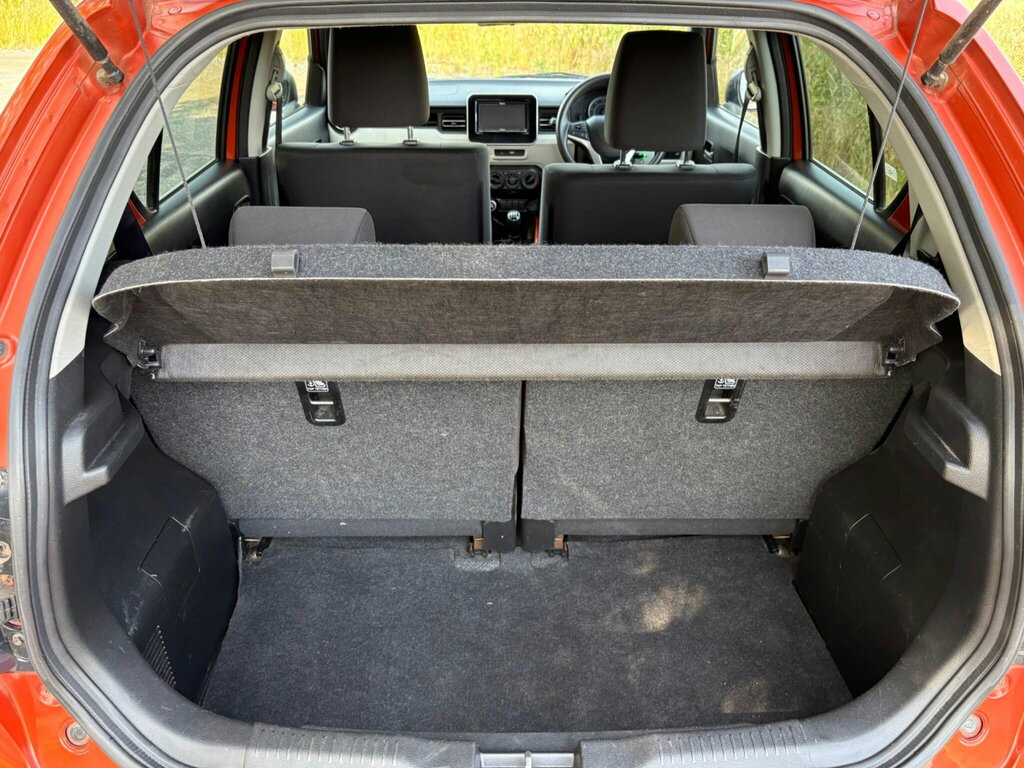 Suzuki Ignis Sz-t Dualjet Blue #14