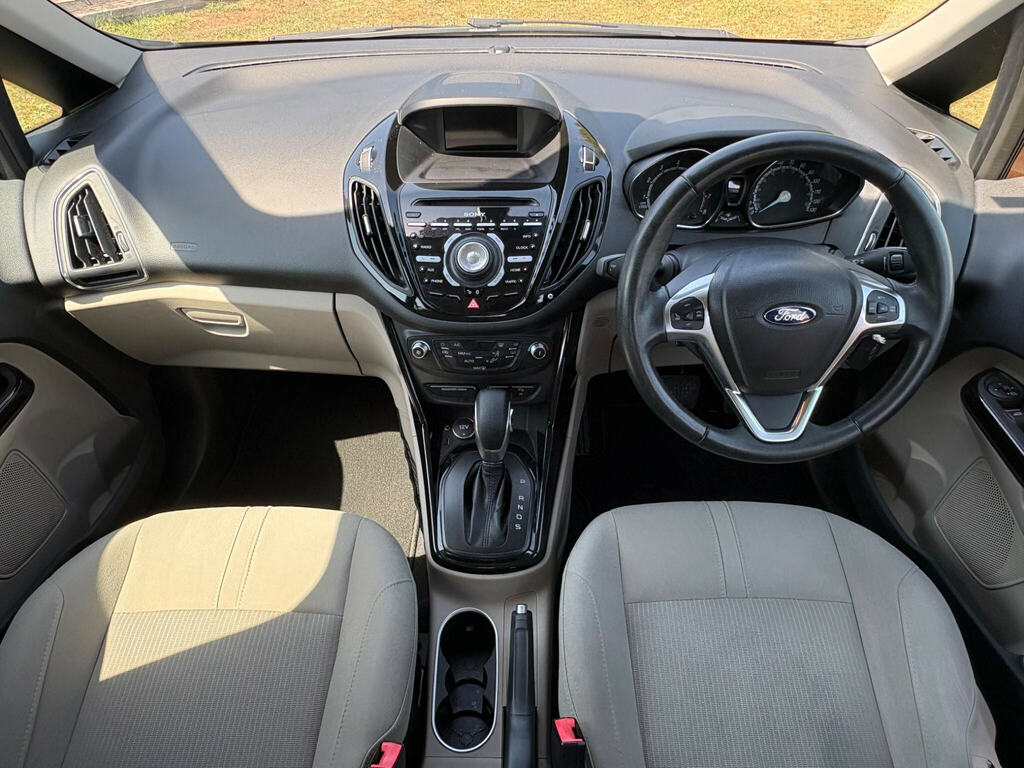 Ford B-Max 1.6 Titanium Powershift Euro 5 Gold #2