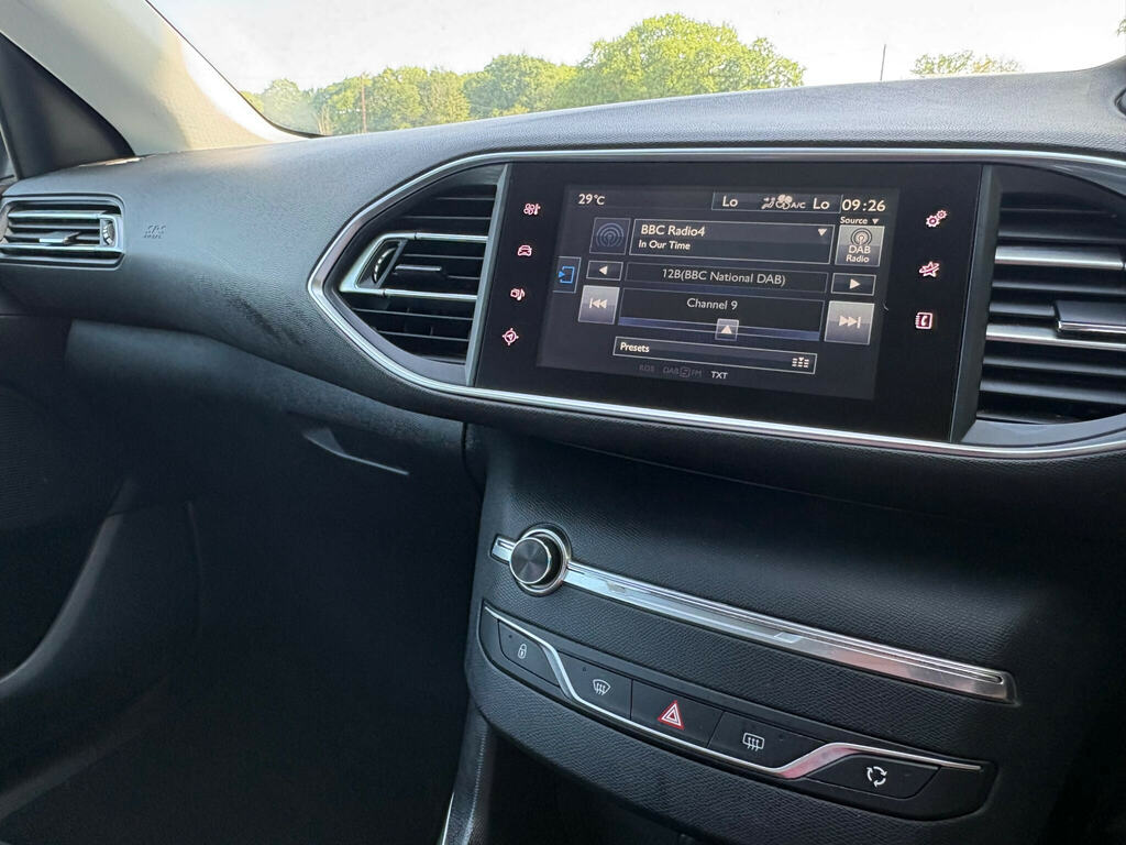 Peugeot 308 SW Ss Sw Active White #16
