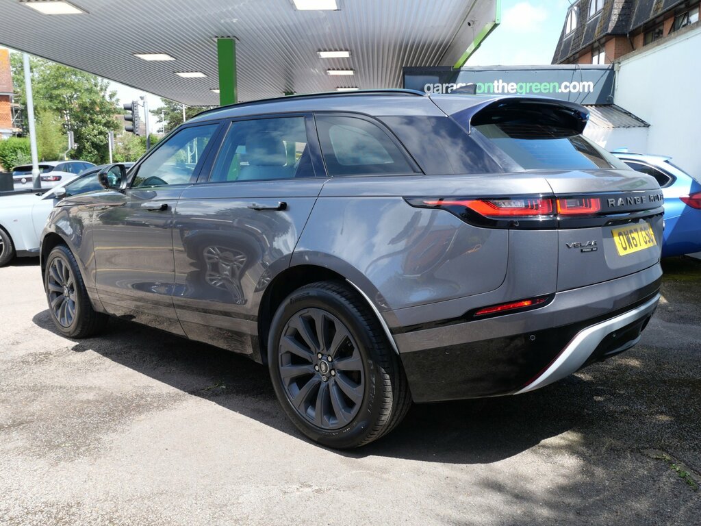 Land Rover Range Rover Velar 2.0 P250 R-dynamic Se 4Wd Euro 6 Ss 4 Grey #6