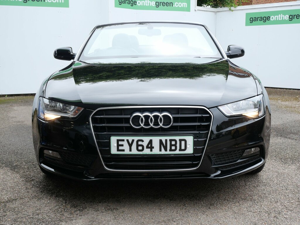 Audi A5 2.0 Tfsi Se Euro 6 Ss Only 29000 Miles Black #2