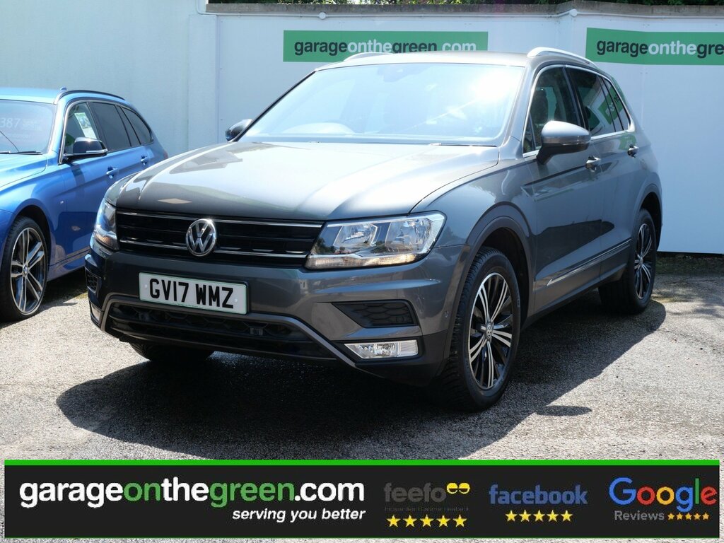 2017 Volkswagen Tiguan