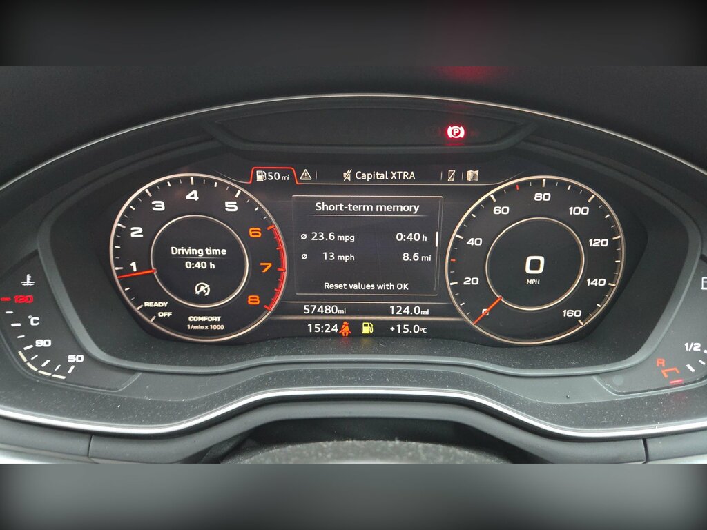 Audi A4 Avant Avant Tdi S Line Black #7