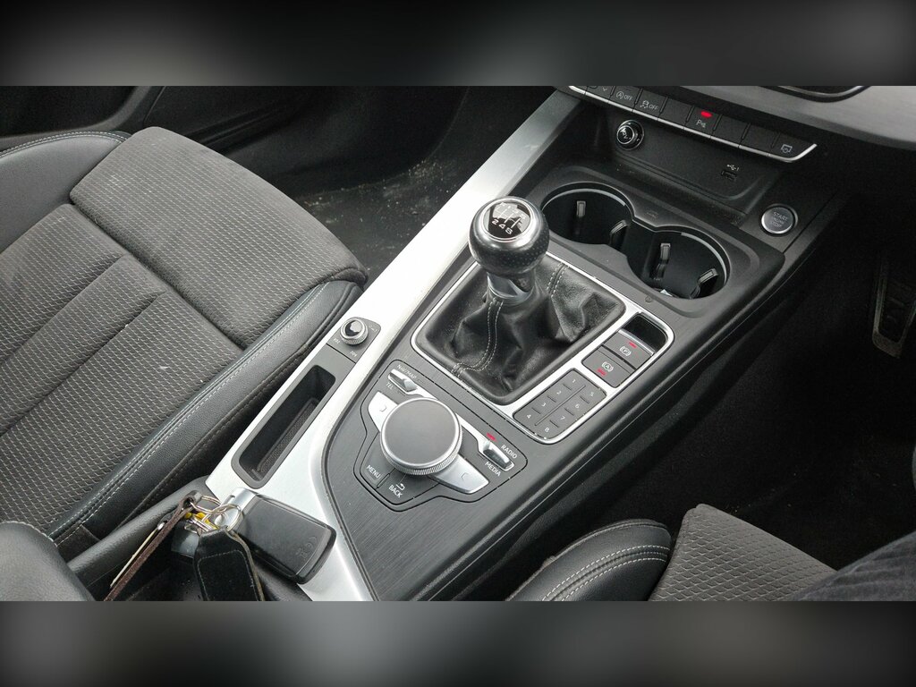 Audi A4 Avant Avant Tdi S Line Black #9