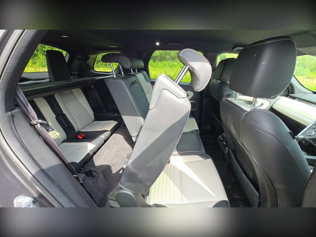 Land Rover Discovery Sport 2.0 P250 Mhev R-dynamic Hse 4Wd Euro 6 Ss Grey #6