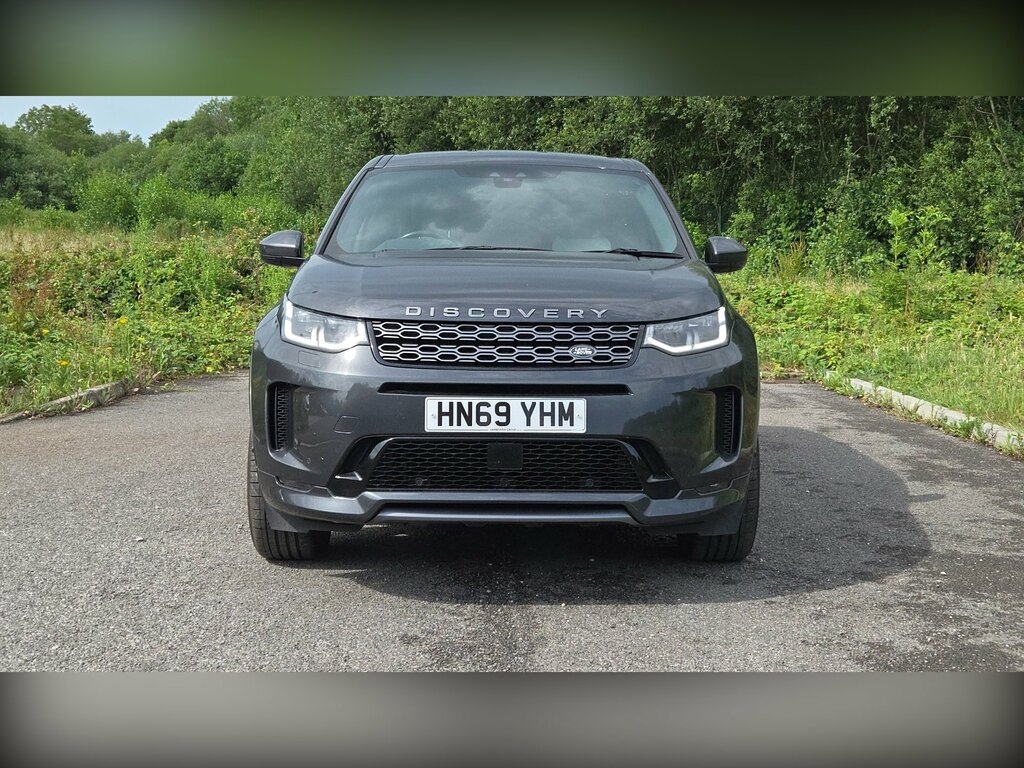 Land Rover Discovery Sport 2.0 P250 Mhev R-dynamic Hse 4Wd Euro 6 Ss Grey #2