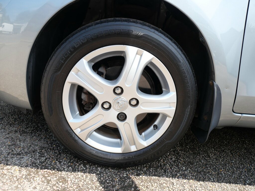 Toyota Yaris 1.4 Tr D-4d 89 Bhp Blue #43